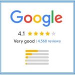 Google stars