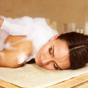 Hammam Moroccan bath