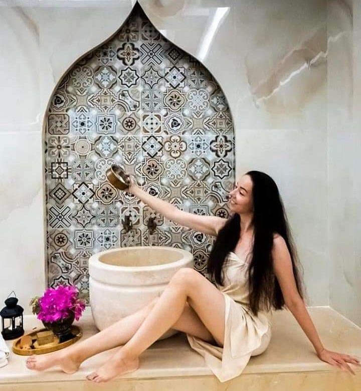 Moroccan Bath Hammam