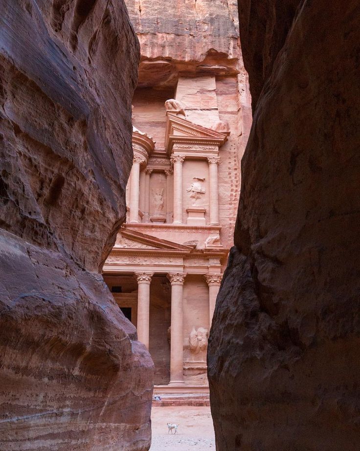 Petra Jordan