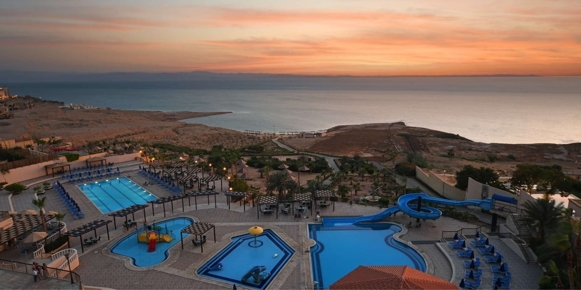 Dead Sea Spa Resort