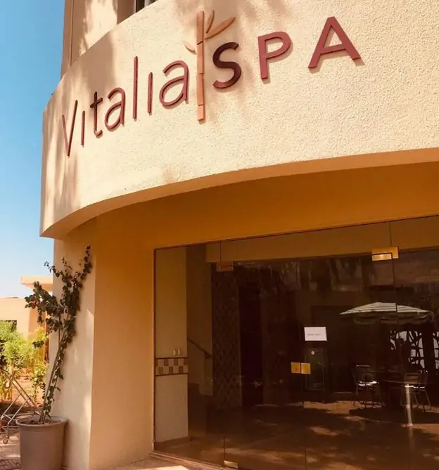 Vitalia SPA Dead Sea