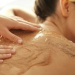 Dead Sea Scrub Massage