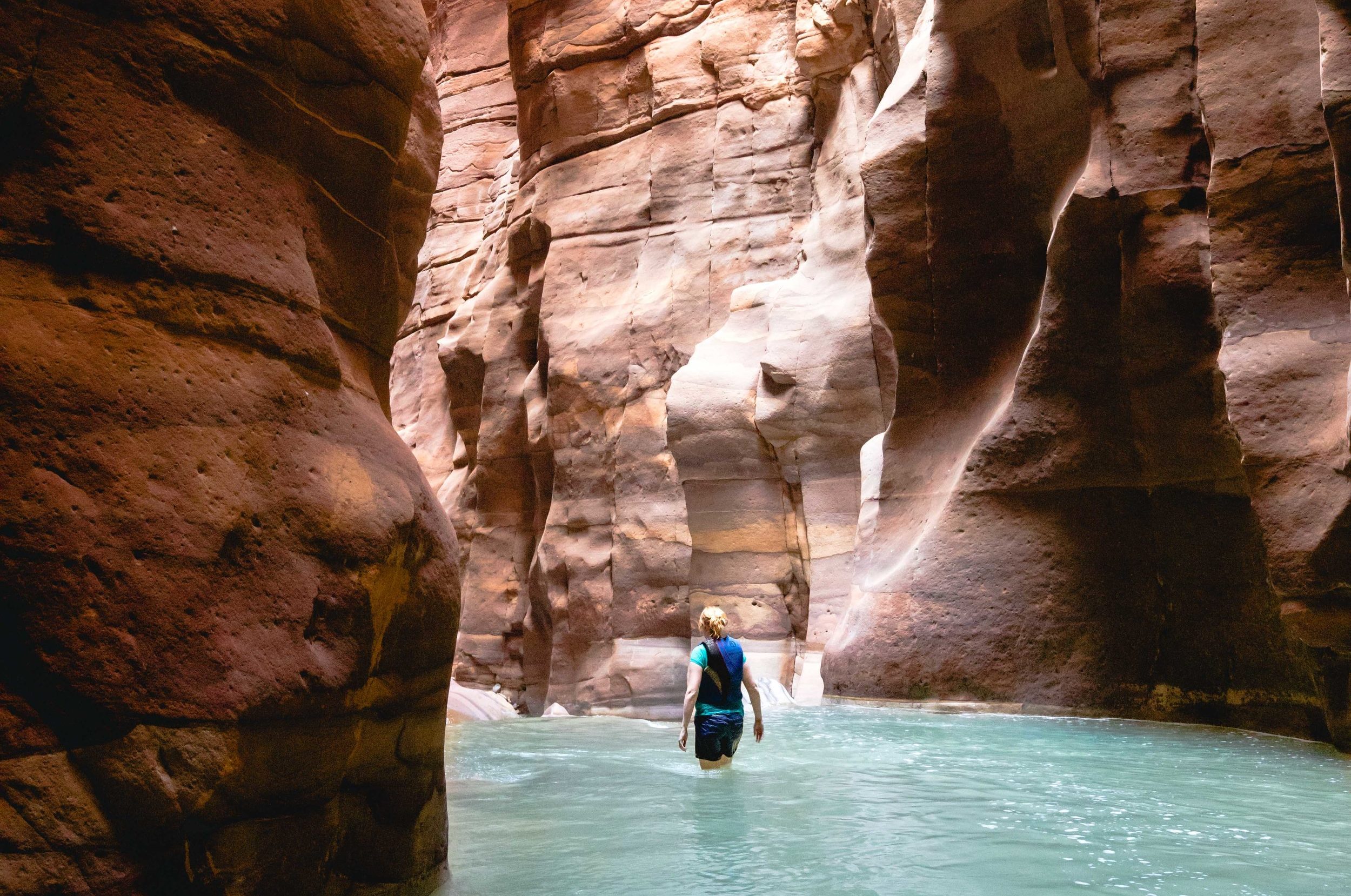 Wadi Mujib Jordan