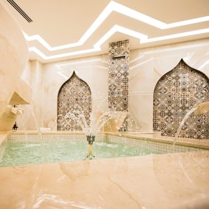 Moroccan Bath