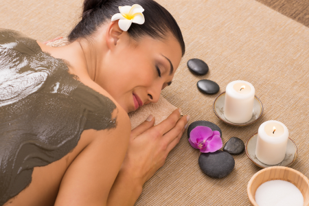 Dead Sea Mud Massage Package