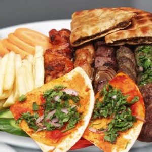 Lebanese BBQ